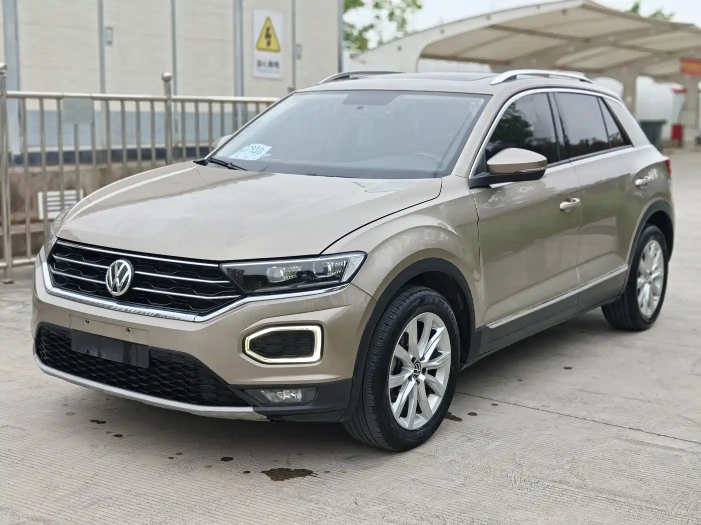 Volkswagen T-ROC 2021 280TSI DSG 2WD Comfort Connected
