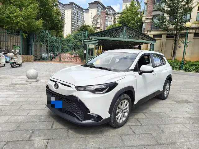 Toyota Frontlander 2023 2.0L CVT Elite Edition