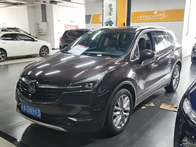 Buick Envision Plus 2020 28T AWD Elite