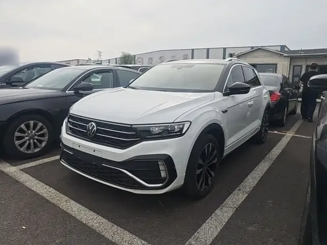 Volkswagen T-ROC 2022 280TSI DSG 2WD R-Line Pro PLUS