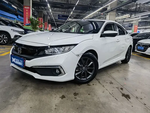 Honda Civic 2019 220TURBO CVT Jingdong Edition China VI