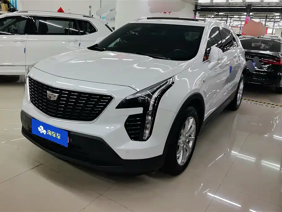 Cadillac XT4 2023 28T 2WD Trend