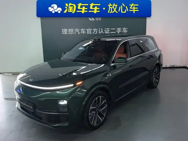 Li Auto Li Xiang L9 2024 Model Ultra