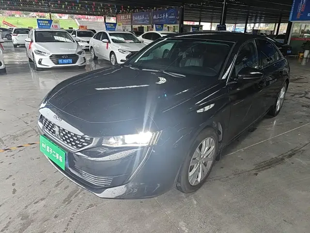 Peugeot 508 2021 508L 360THP PureTech Pioneer Edition