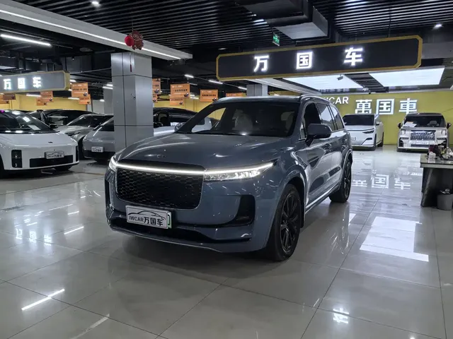 Li Auto Li ONE 2021 Extended Range 6-Seater