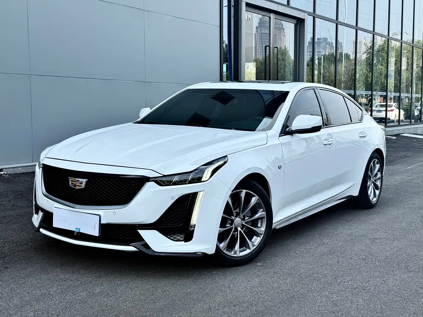 Cadillac CT5 2021 28T Luxury