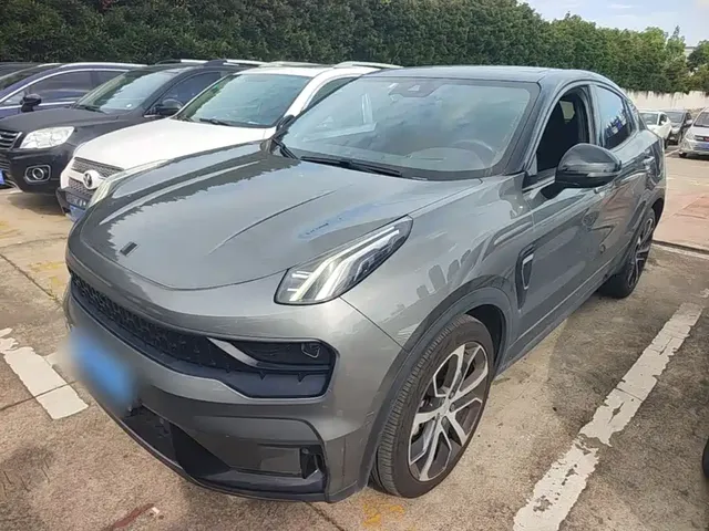 Lynk & Co 05 2020 2.0TD 4WD Halo Edition