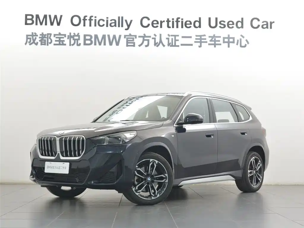 BMW X1 2024 sDrive25Li M Sport Package