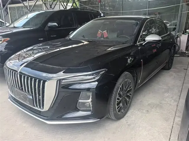 Hongqi H5 2024 2.0T Automatic Smart Connect Flag Smooth Edition