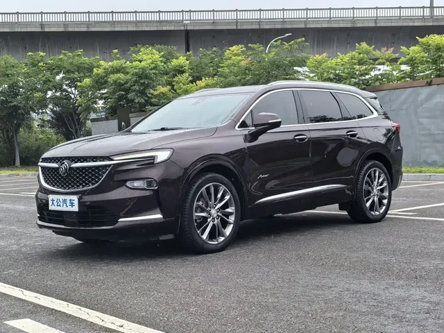 Buick Enclave 2020 28T 4WD Avenir