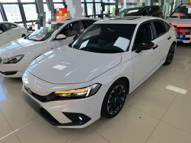 Honda Civic 2022 240TURBO CVT Sport Edition