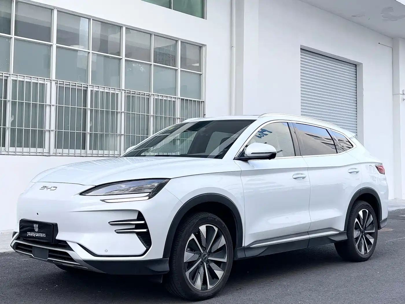 BYD Song PLUS PHEV 2025 EV 520km Luxury