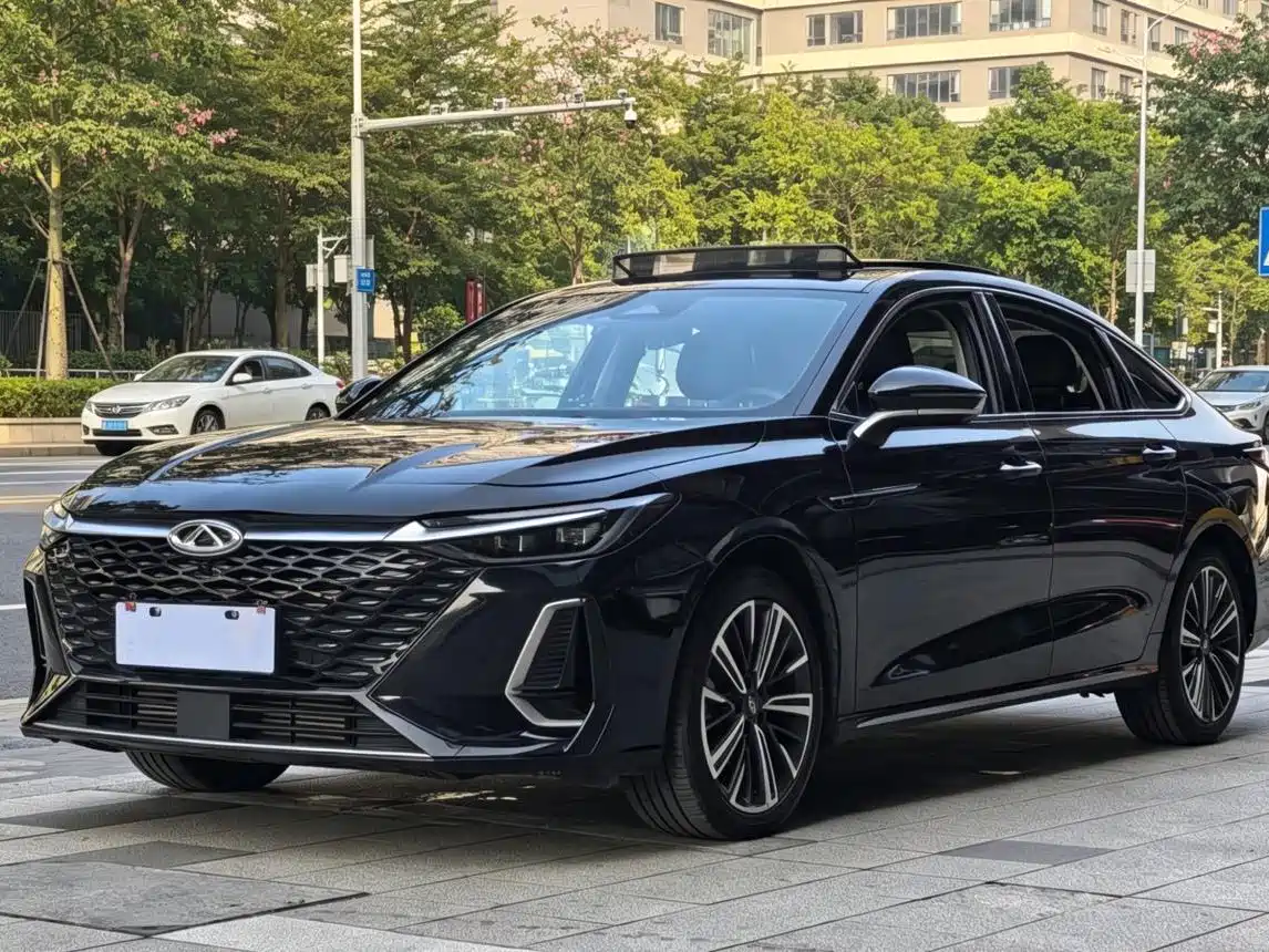 Chery Arrizo 8 2023 1.6T DCT Elegance