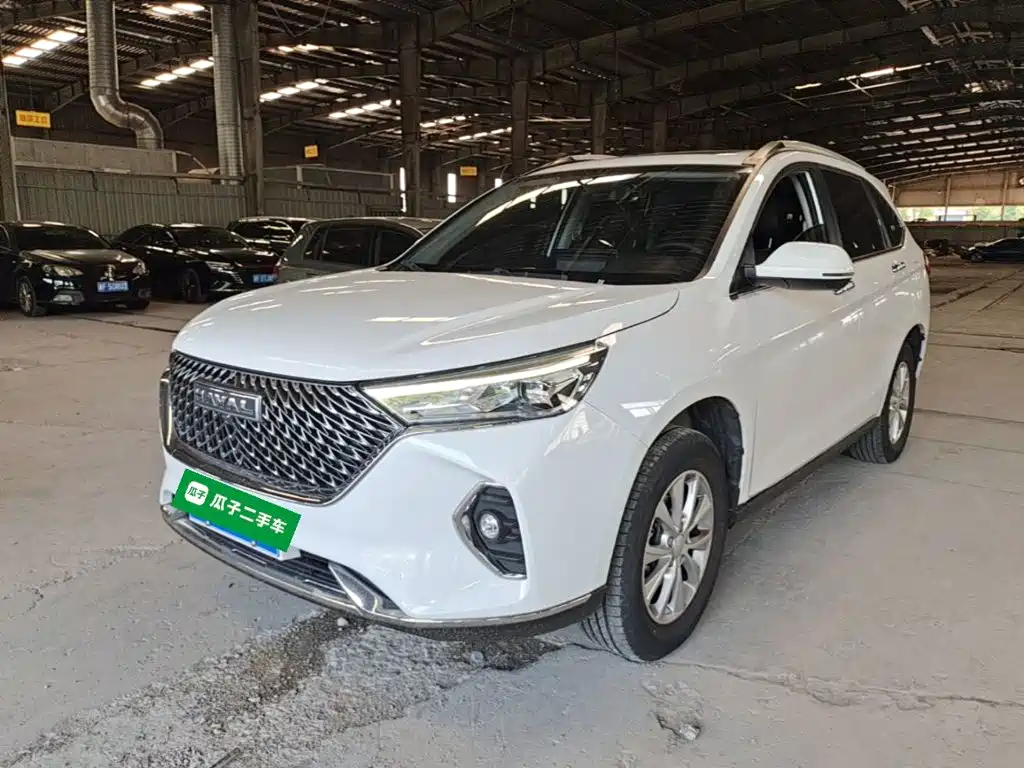 Haval M6 2023 PLUS 1.5T DCT Luxury Smart Connect
