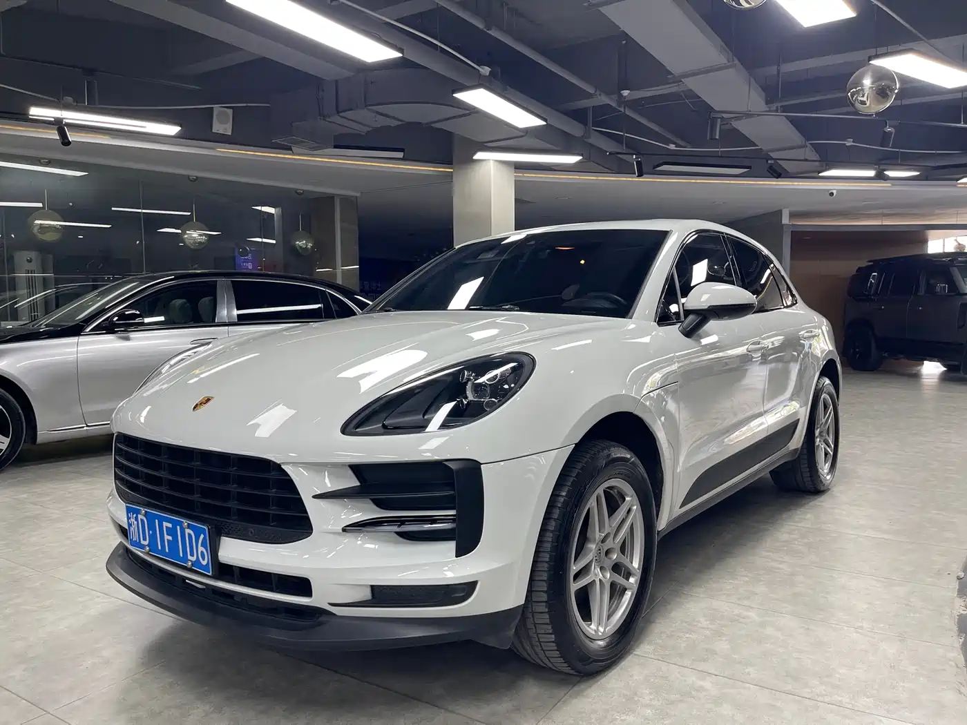 Porsche Macan 2020 Macan 2.0T