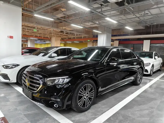 Mercedes-Benz E-Class 2024 Model E 260 L