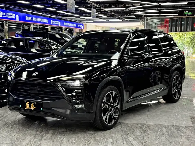 NIO ES8 2020 580KM 6-Seater