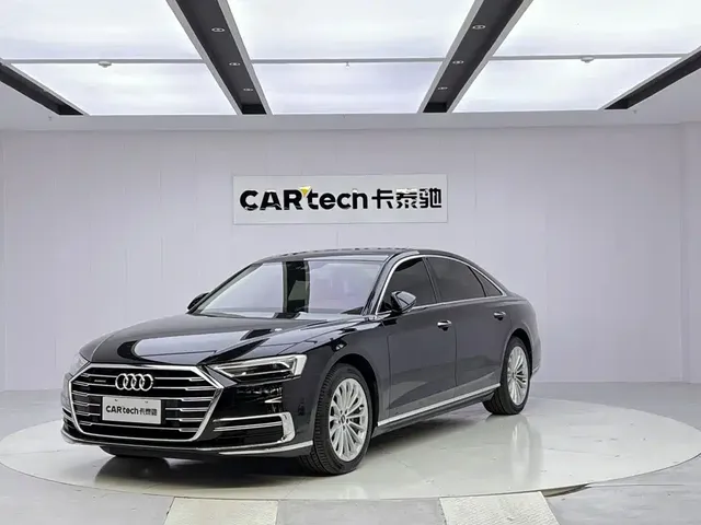 Audi A8 2022 A8L 50 TFSI quattro Comfort Collector's Edition