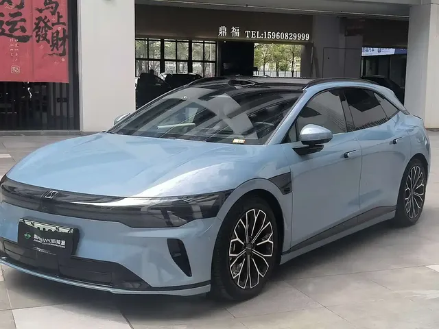 ZEEKR 007GT 2025 AWD Smart Drive 75kWh
