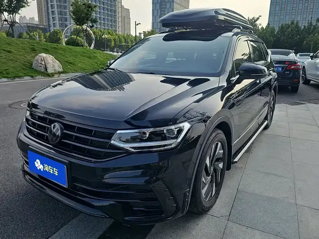 Volkswagen Tiguan L 2024 Outstanding 330TSI Auto 2WD R-Line Dragon Glory Edition