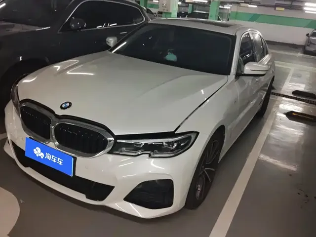 BMW 3 Series 2020 Facelift 325Li M Sport Package