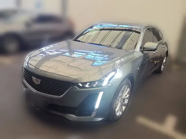 Cadillac CT5 2022 28T Luxury Edition