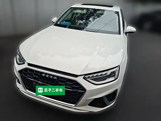 Audi A4L 2020 40 TFSI Fashion Dynamic Edition