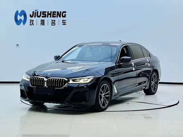 BMW 5 Series 2022 525Li M Sport Package