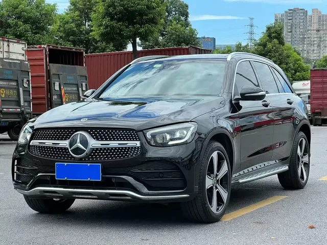 Mercedes-Benz GLC 2020 GLC 300 L 4MATIC Luxury