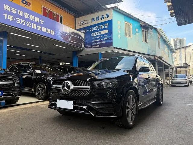 Mercedes-Benz GLE 2023 GLE 350 4MATIC Fashion