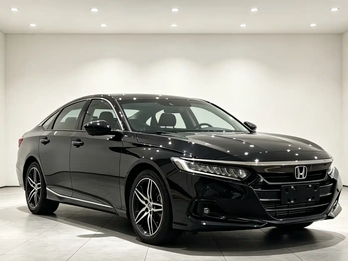 Honda Accord 2022 260TURBO Luxury Edition