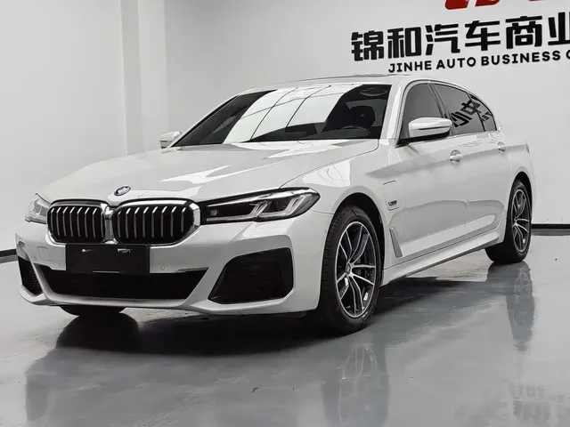 BMW 5 Series New Energy 2022 535Le M Sport Package
