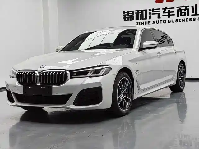 BMW 5 Series New Energy 2022 535Le M Sport Package