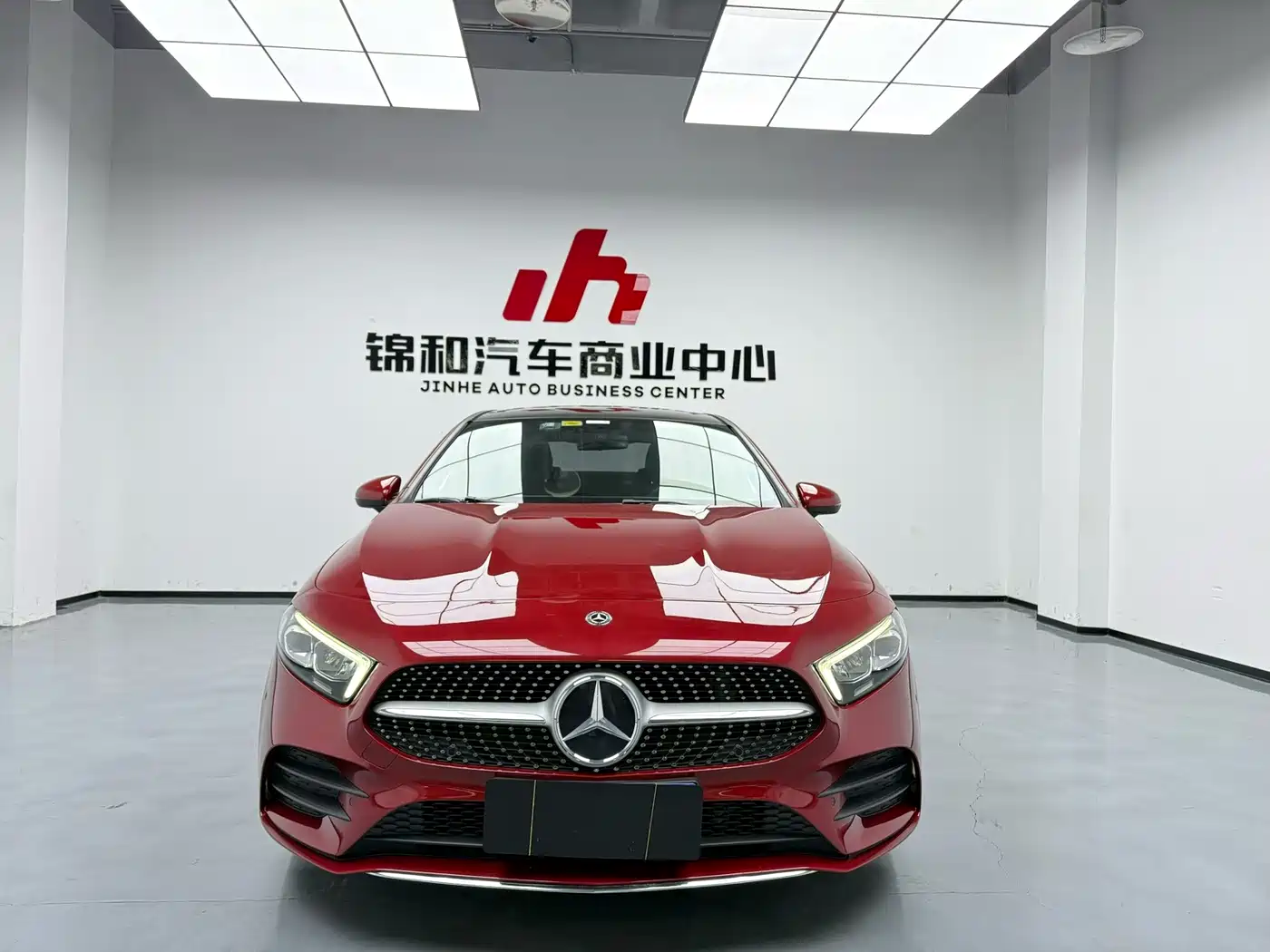 Mercedes-Benz A-Class 2020 A 200 L Sport Sedan