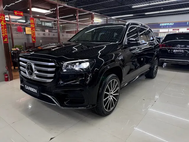 Mercedes-Benz GLS 2024 GLS 400 4MATIC