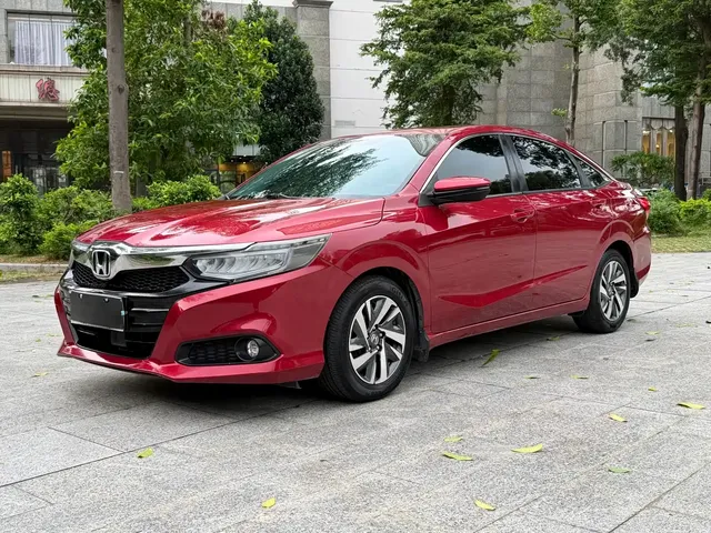 Honda Lingpai 2019 180Turbo CVT Leading China VI
