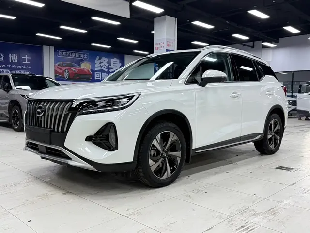GAC Trumpchi GS4 2022 270T Auto Tech Edition