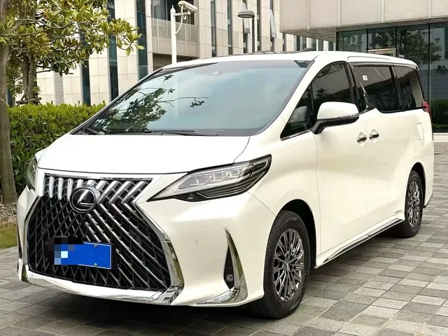 Lexus LM 2020 300h Seven-Seater Elegance Edition