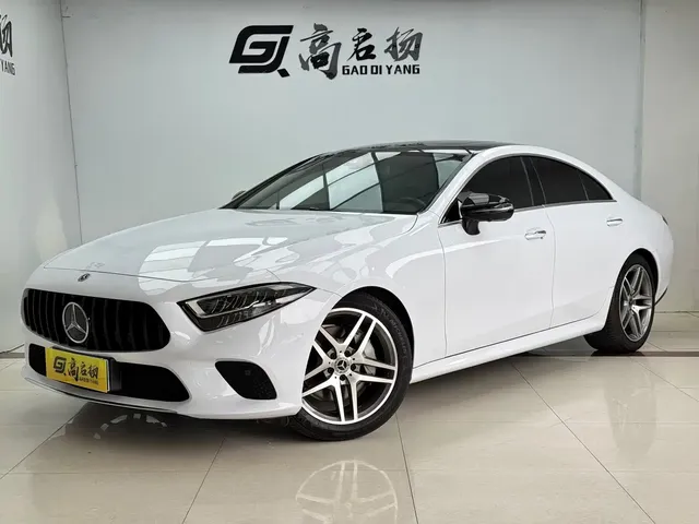 Mercedes-Benz CLS 2018 CLS 300 Dynamic