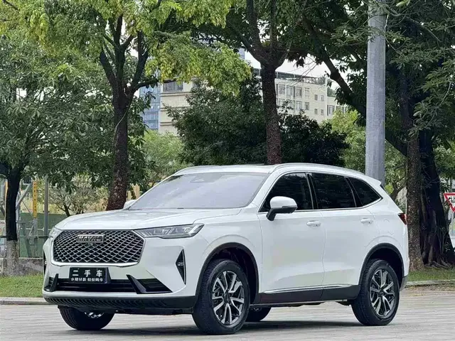 Haval H6 2021 3rd Generation 2.0T Auto 2WD Max