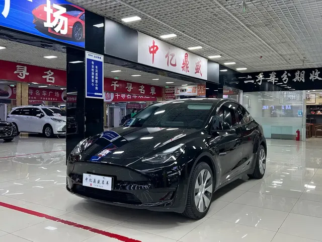 Tesla Model Y 2022 Facelift Rear-Wheel Drive Version