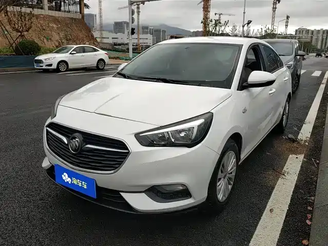 Buick Excelle 2020 15N CVT Elite