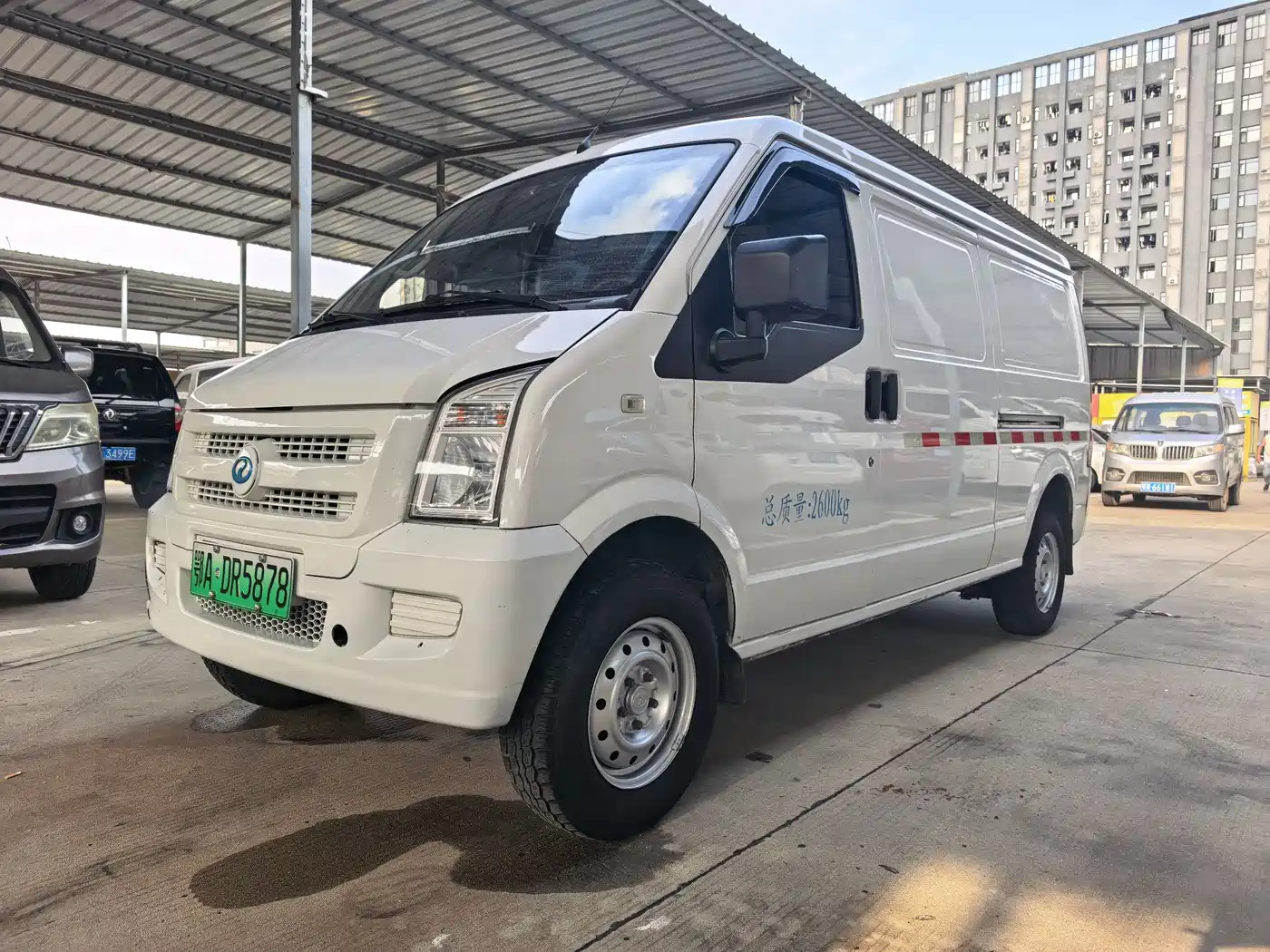 Ruichi New Energy EC35 2022 EC35 II Standard Edition 38.7kWh