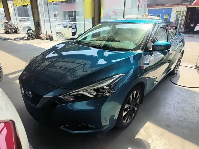 Nissan Bluebird 2019 1.6L CVT Smart Connect Cool Edition China VI