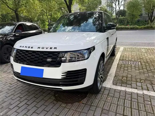 Land Rover Range Rover 2022 3.0 L6 400PS Prestige Genesis Extended Edition
