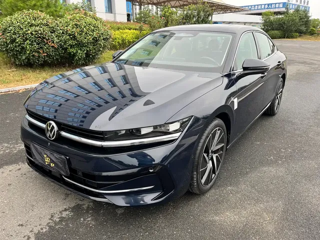 Volkswagen Magotan 2024 380TSI DSG Ultimate Edition