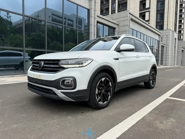 Volkswagen Tanying 2020 1.5L Automatic Joy Edition