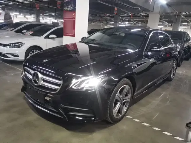 Mercedes-Benz E-Class 2019 E 200 L Sport