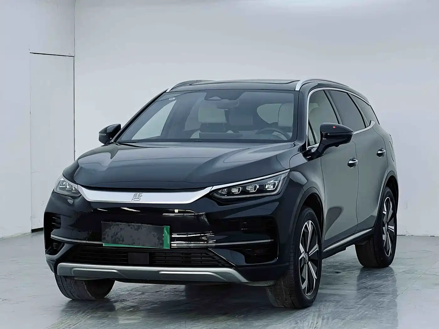 BYD Tang New Energy 2022 EV 600KM Premium Edition