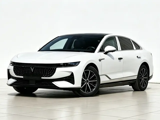 Voyah Auto VOYAH Zhuiguang 2024 PHEV AWD Ultra-long Range Executive Edition
